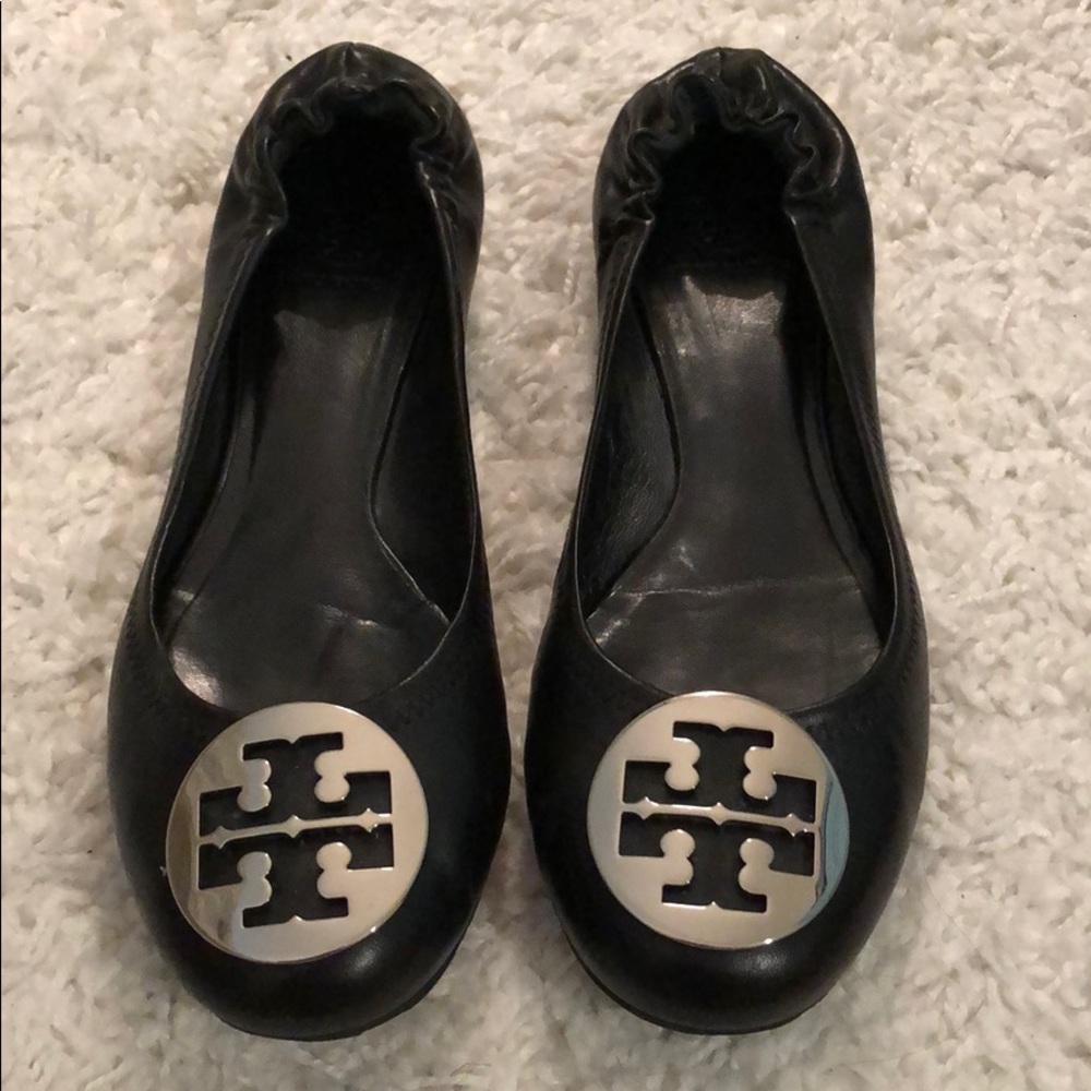 Tory Burch Reva Flats